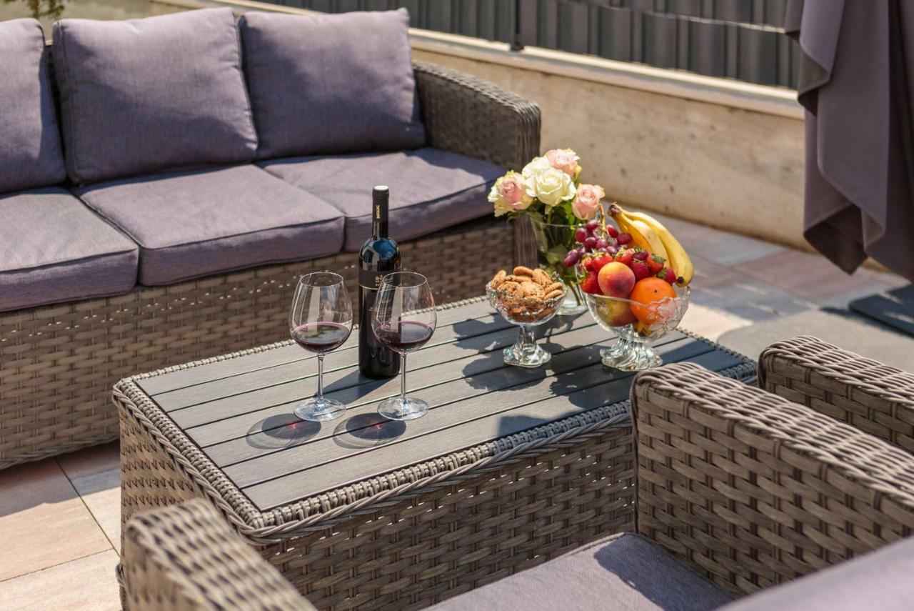 Apartment Flawless Trogir Dış mekan fotoğraf