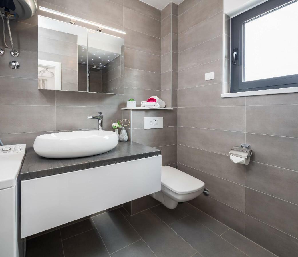 Apartment Flawless Trogir Dış mekan fotoğraf