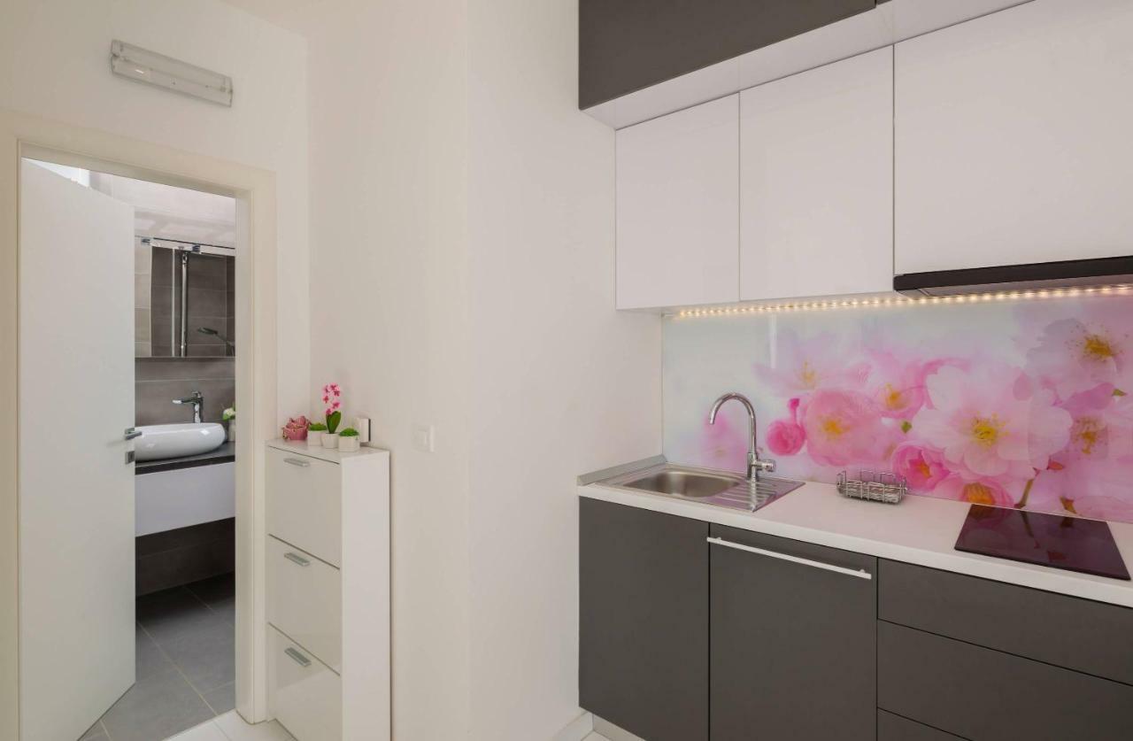 Apartment Flawless Trogir Dış mekan fotoğraf