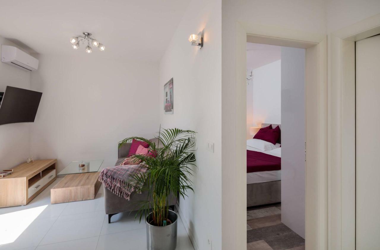 Apartment Flawless Trogir Dış mekan fotoğraf