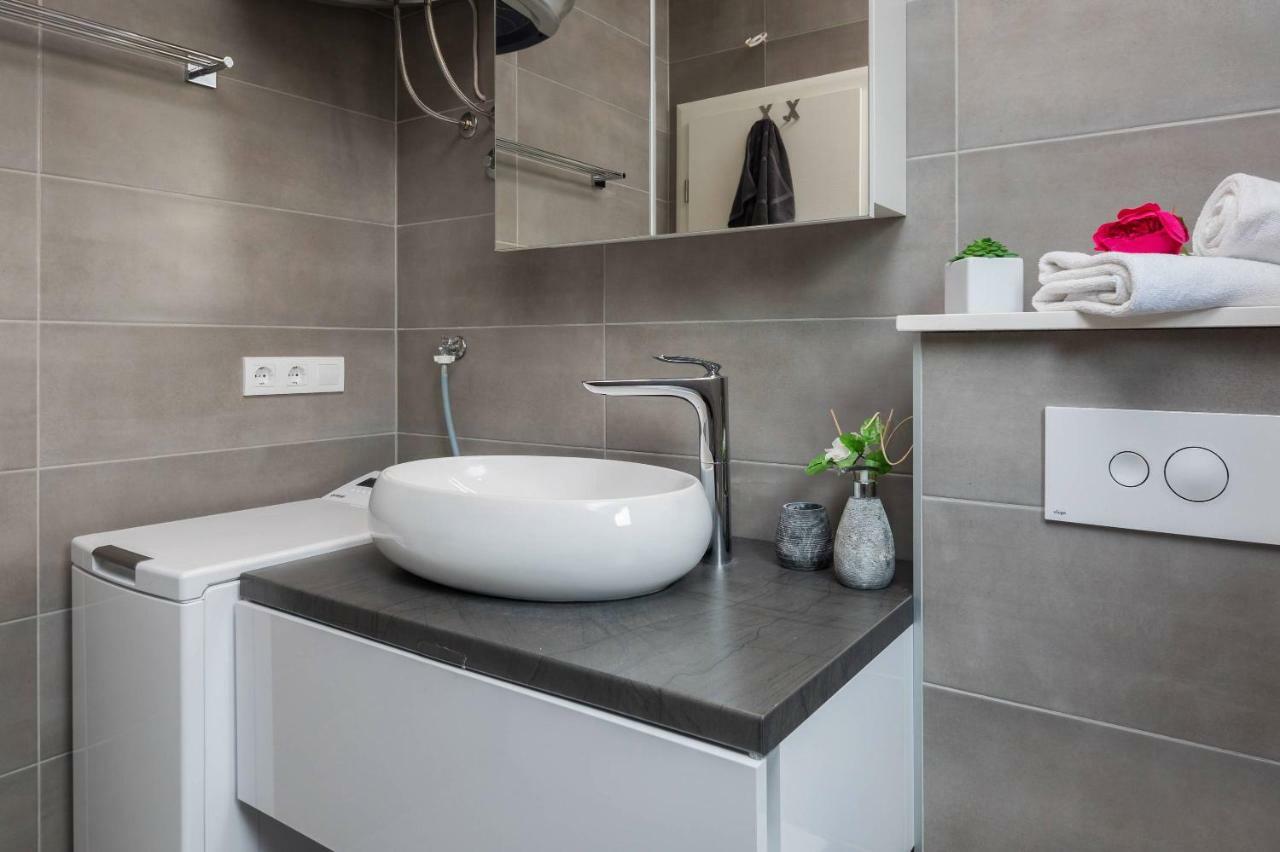 Apartment Flawless Trogir Dış mekan fotoğraf